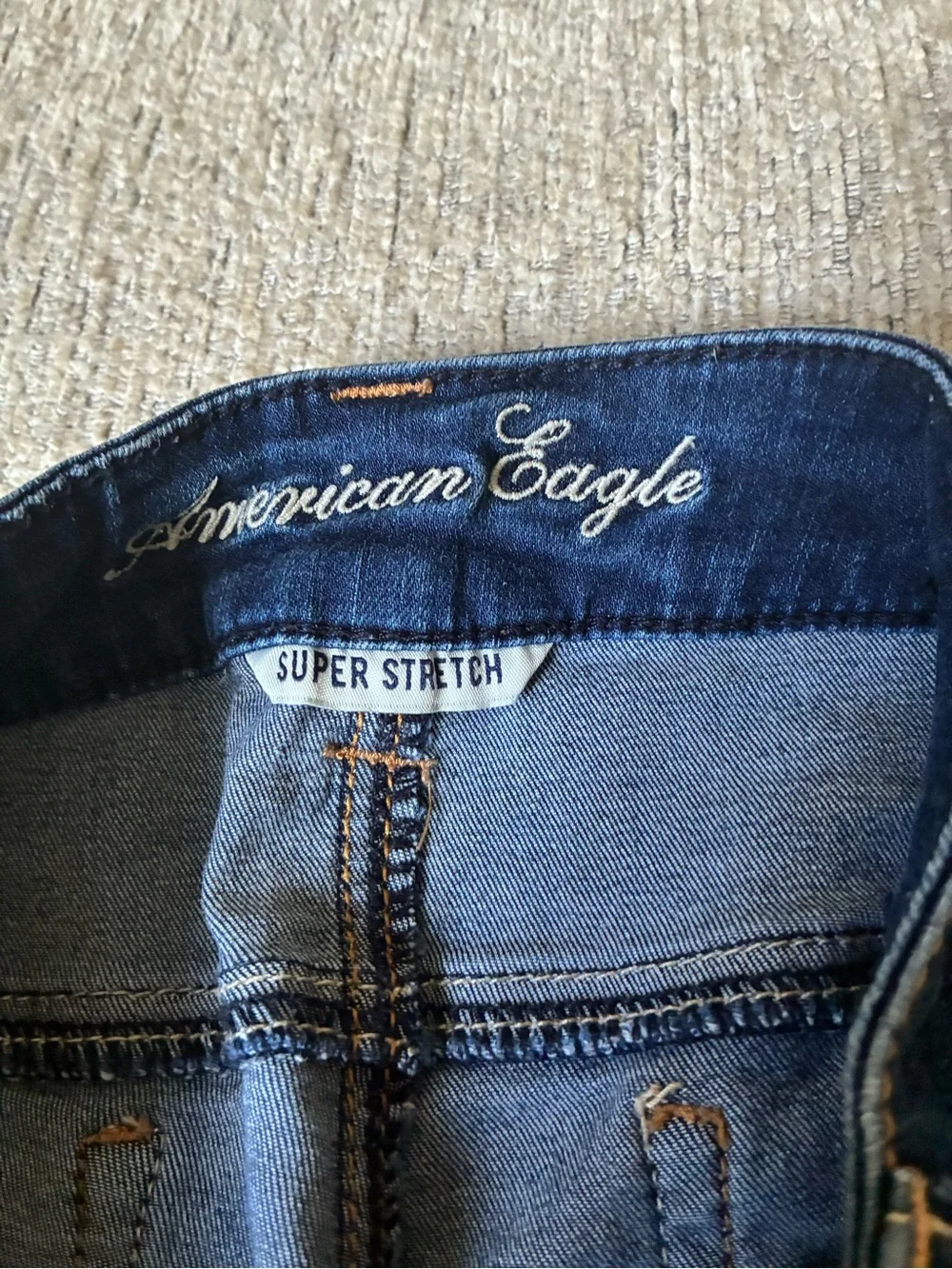 American Eagle Denim Shorts